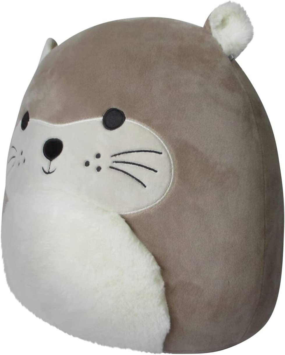 Squishmallows 12" Plush - Rie the Sea Otter
