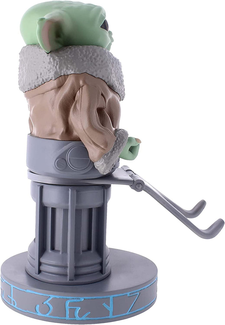 Official Cable Guy Star Wars Grogu 'Seeing Stone Pose'