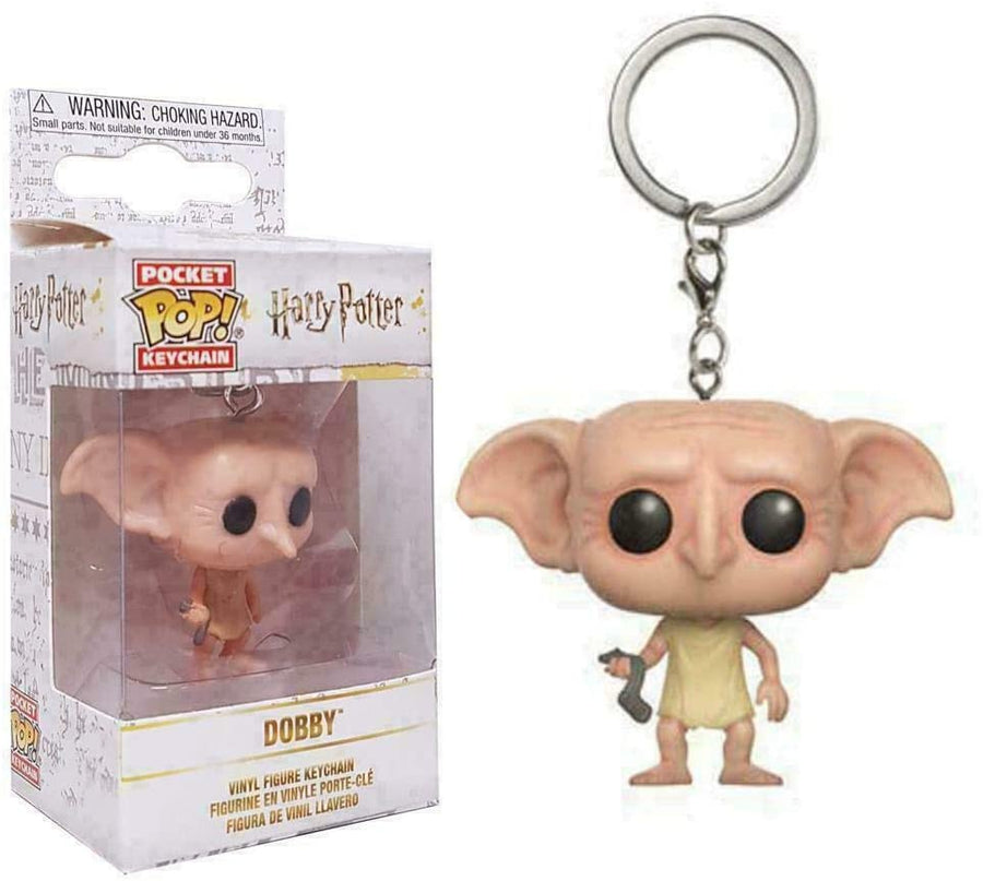Dobby Harry Potter Funko Pop! Keychain, Infinity Collectables