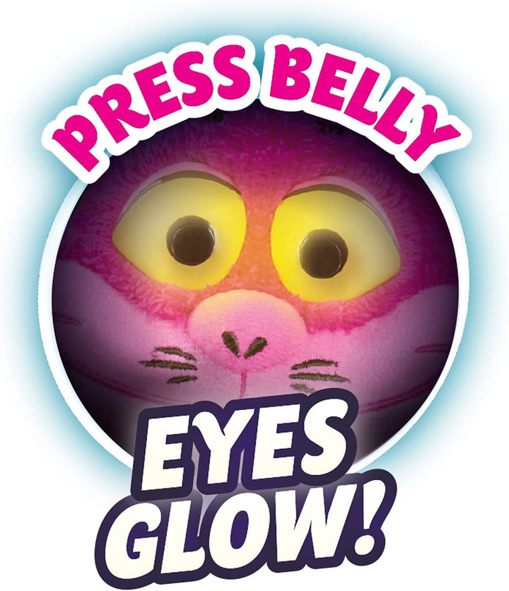 Disney Junior Alice’s Wonderland Bakery Chat & Glow Cheshire Cat Plush