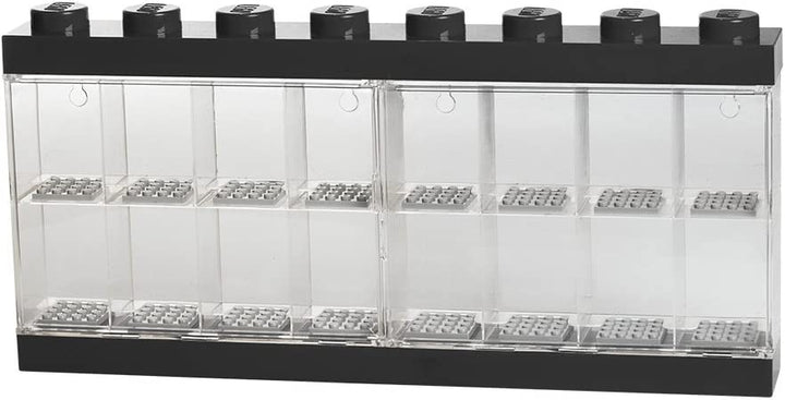 LEGO 16 Minifigure Display Case (Black)