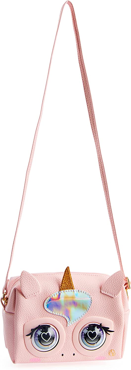 Purse Pets Glamicorn Unicorn Interactive Pet