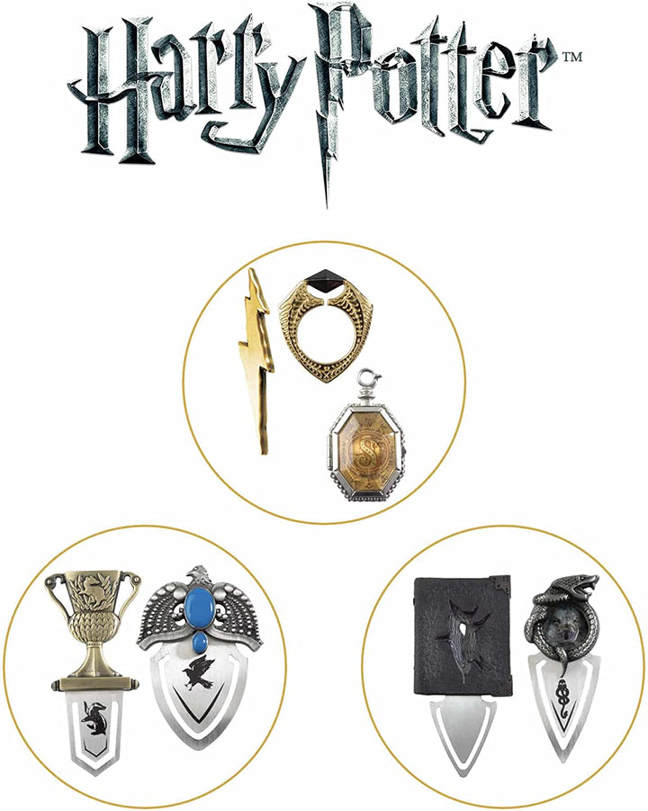 Harry Potter Horcrux Bookmark Collection
