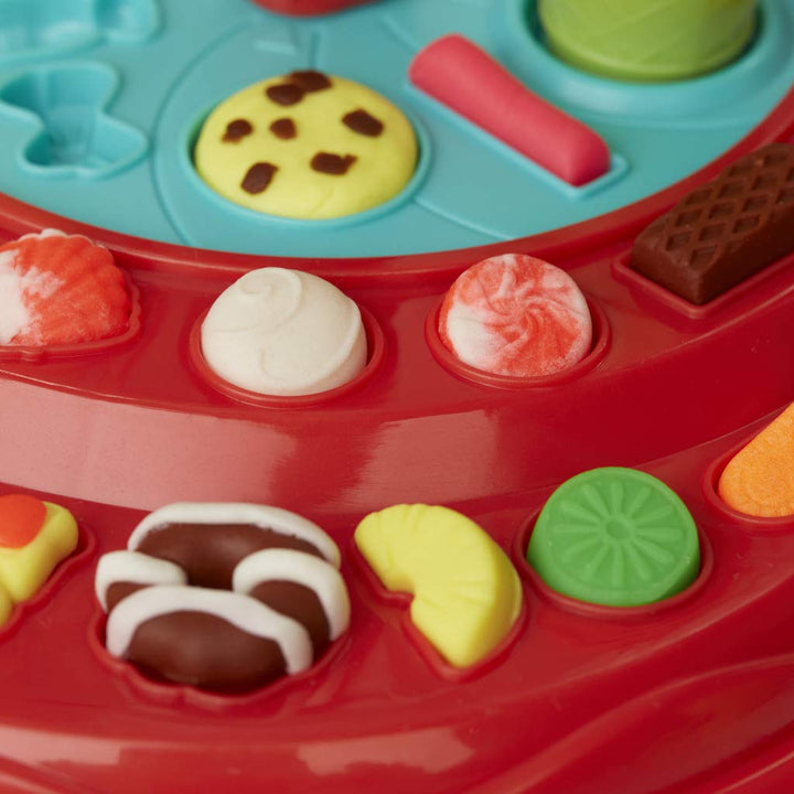 Play-Doh Kitchen Creations Ultimate Swirl Ice Cream Maker
