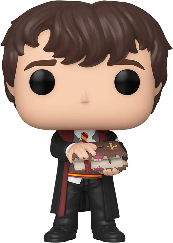 Harry Potter Neville with Monster Book Pop! Vinyl Figure
