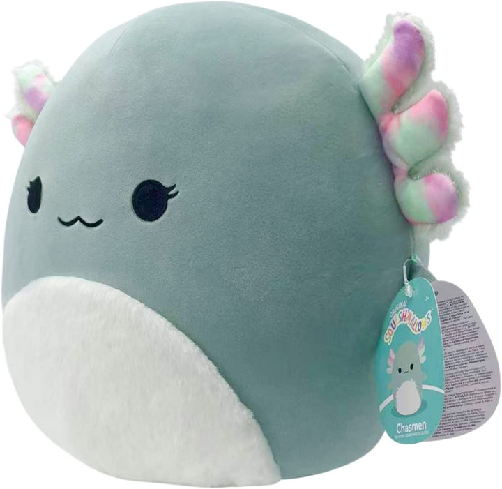 Squishmallows 12" Plush - Chasman the Axolotl
