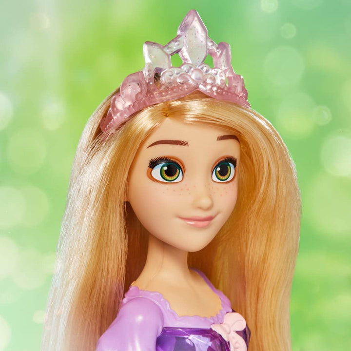 Disney Princess Royal Shimmer Rapunzel Doll