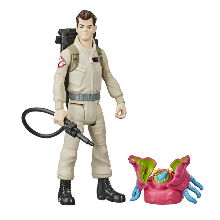 Hasbro Ghostbusters Fright Feature Ray Stantz 5 Inch Action Figure