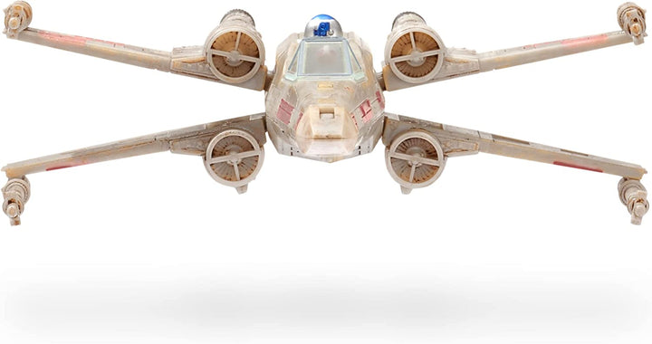 Star Wars Micro Galaxy Squadron Luke Skywalker's X-Wing
