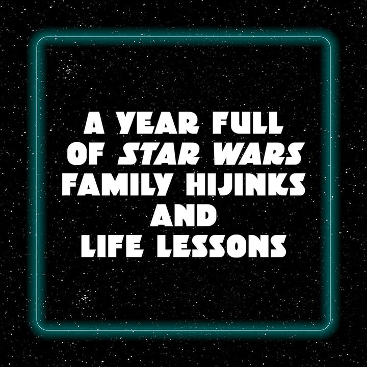 Star Wars Darth Vader and Son 2024 Wall Calendar