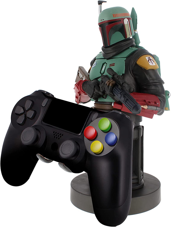 Official Cable Guy Star Wars Boba Fett Mandalorian