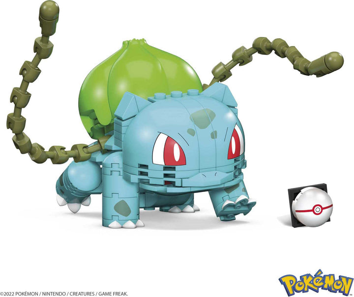 Mega Construx Pokemon Bulbasaur