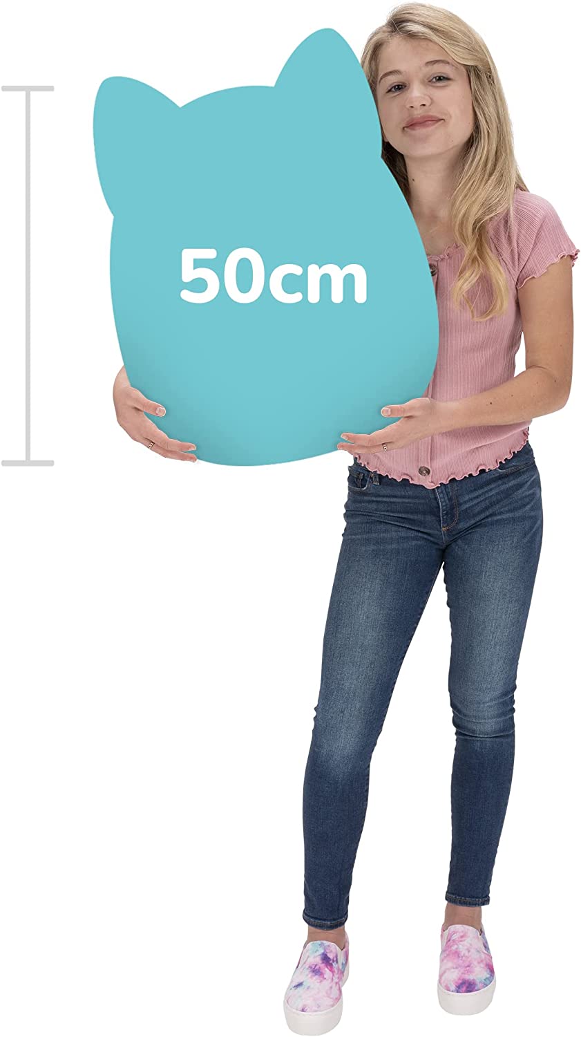 Squishmallows 20" Plush - Luxe the Caticorn