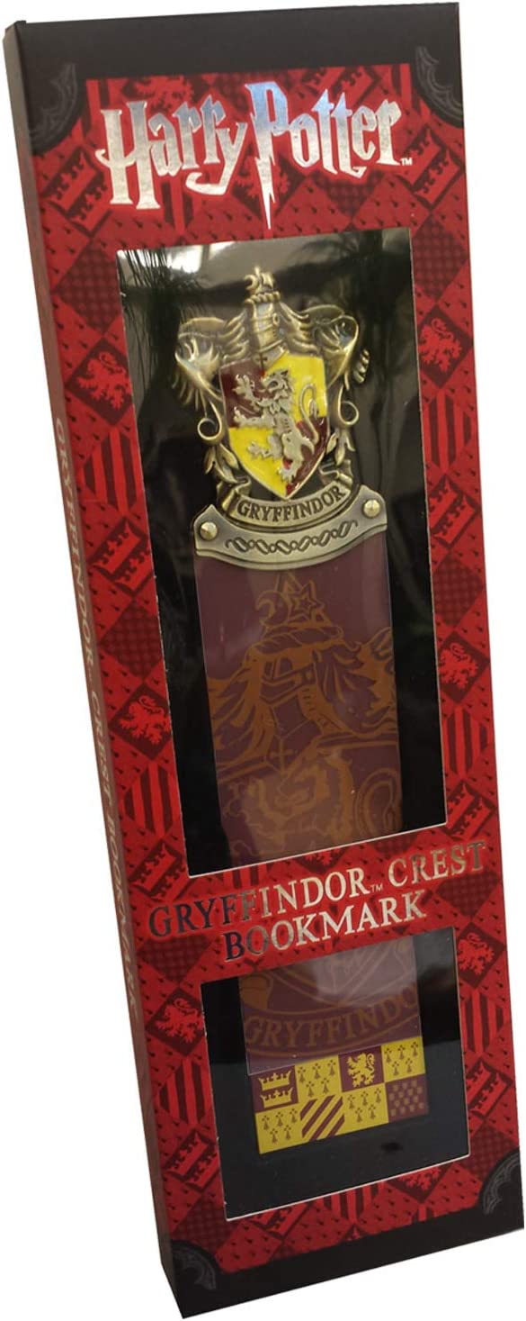 Harry Potter Gryffindor Crest Bookmark