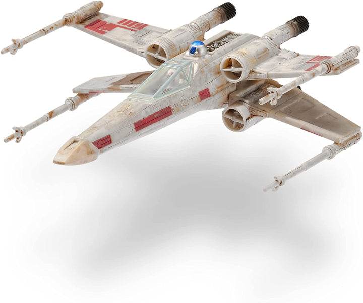Star Wars Micro Galaxy Squadron Luke Skywalker's X-Wing