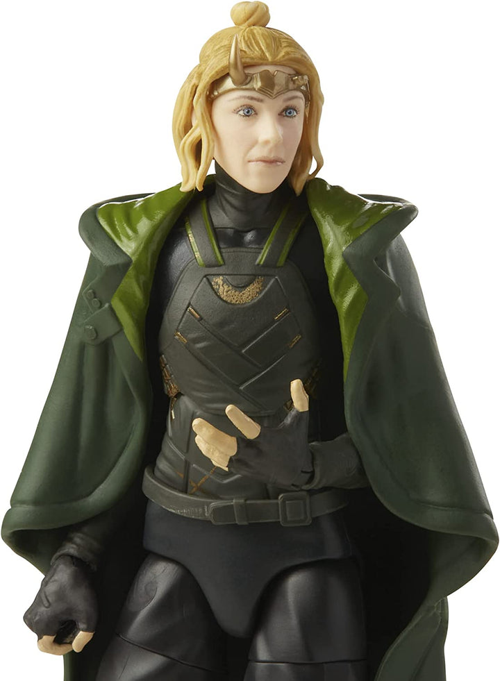 Marvel Legends Series Loki Sylvie Action Figure