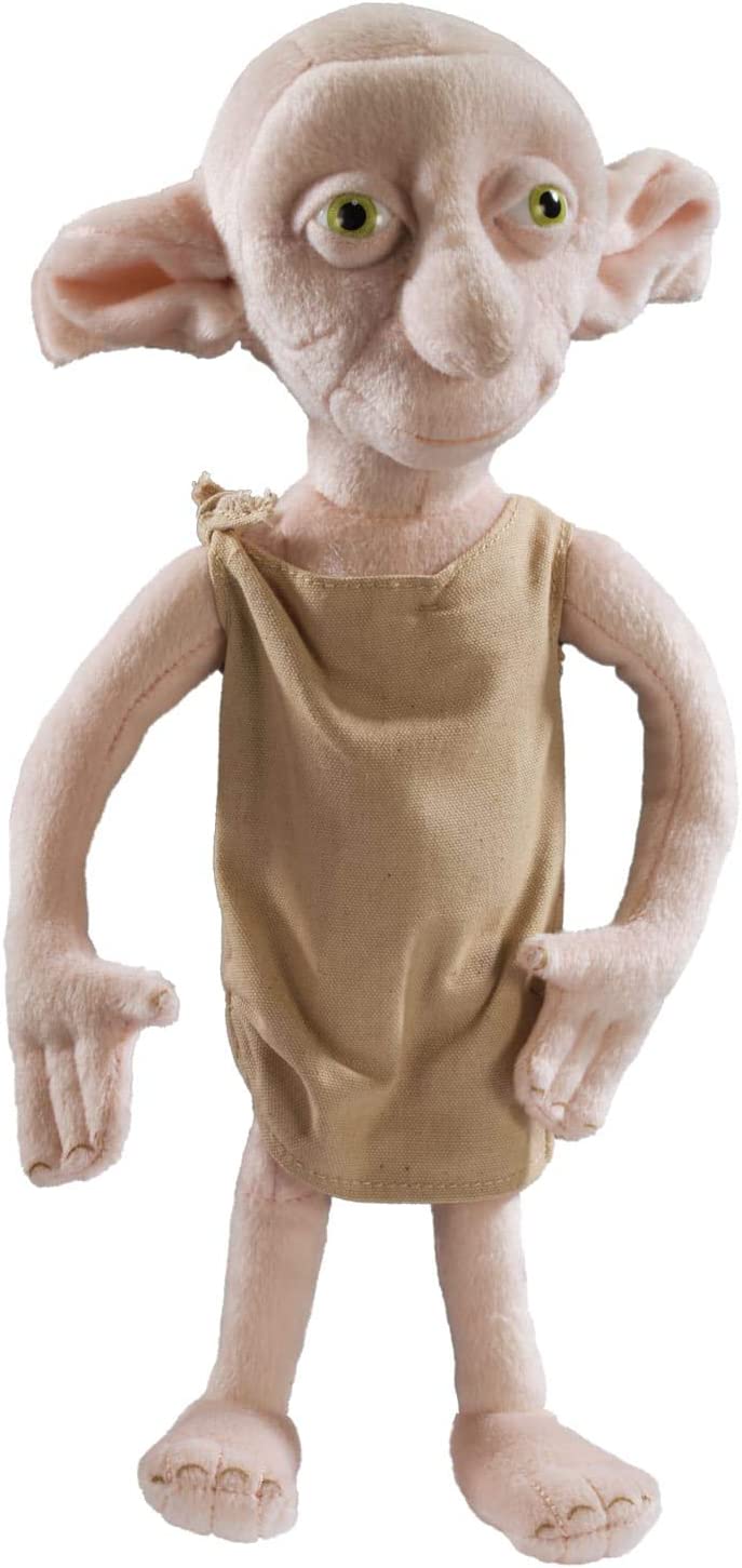 Official Harry Potter Dobby Plush, Infinity Collectables