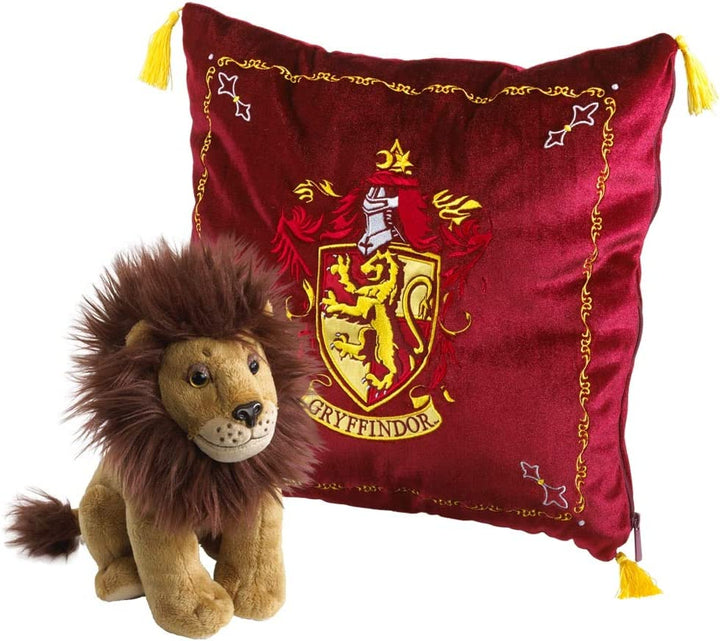 Harry Potter Gryffindor House Mascot Plush & Cushion