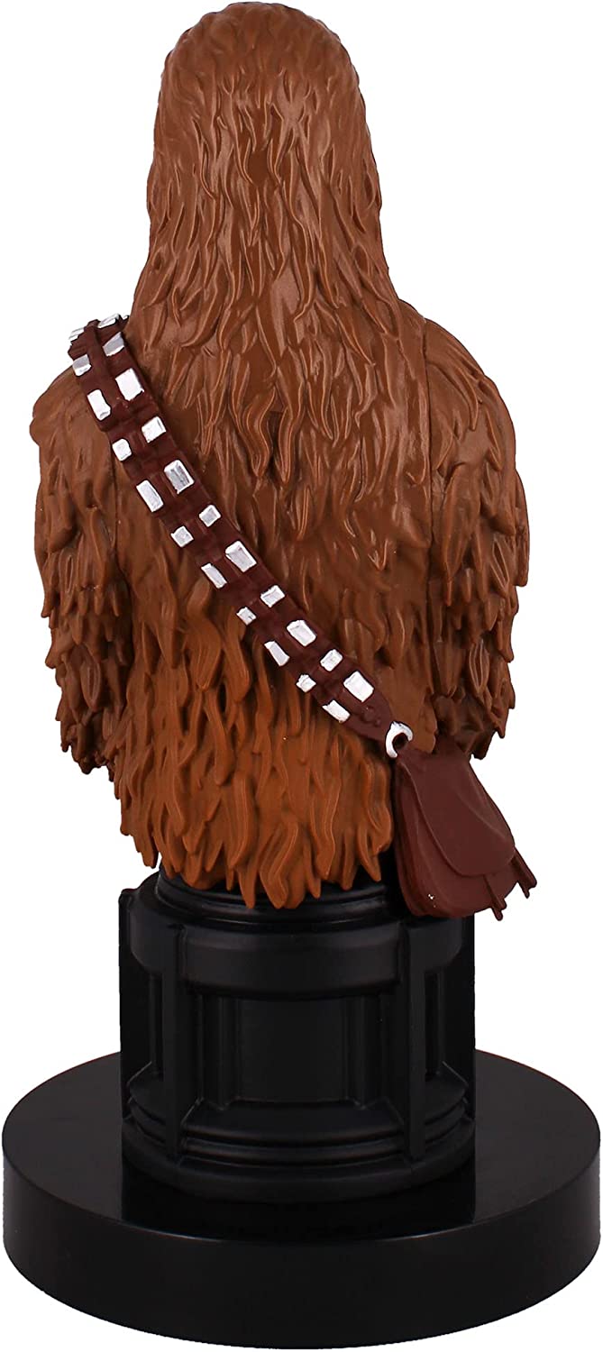 Official Cable Guy Star Wars Chewbacca