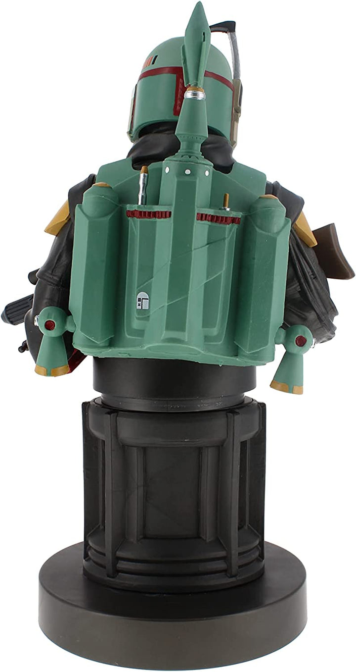 Official Cable Guy Star Wars Boba Fett Mandalorian