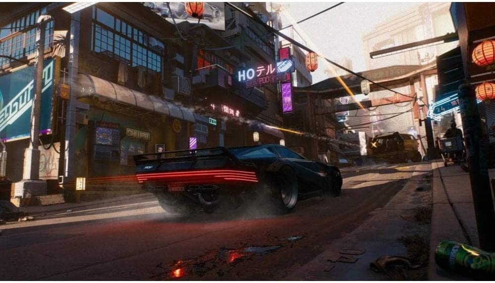 Cyberpunk 2077 Xbox One Game