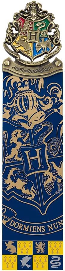 Harry Potter Hogwarts Crest Bookmark