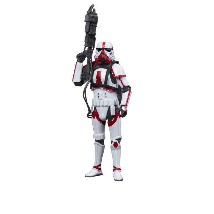 Star Wars The Black Series Incinerator Trooper 6 Inch Action Figure