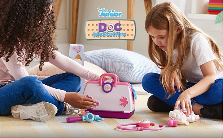 Disney Doc McStuffins Toy Hospital With Lambie