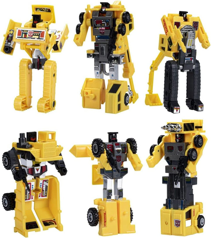 Transformers Collaborative: Tonka Mash-Up Tonkanator