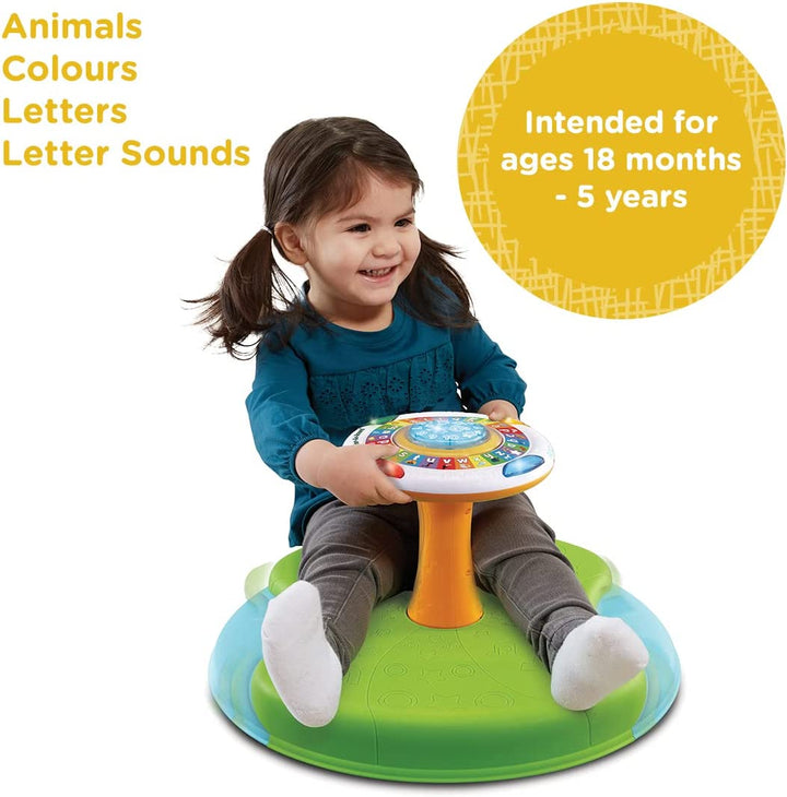 LeapFrog Letter-Go-Round