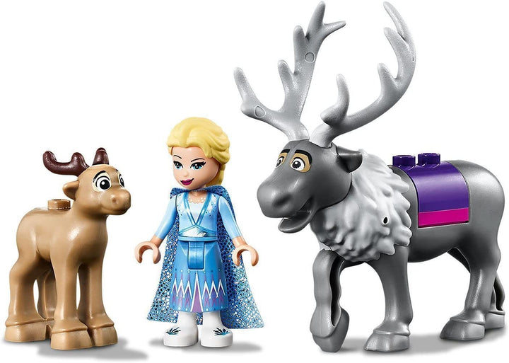LEGO 41166 Disney Frozen Elsa's Wagon Adventure