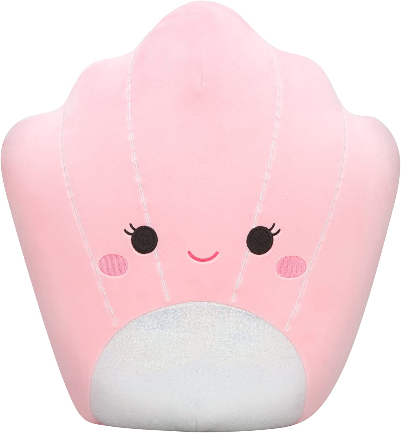 Squishmallows 12" Plush - Achia the Pink Shell