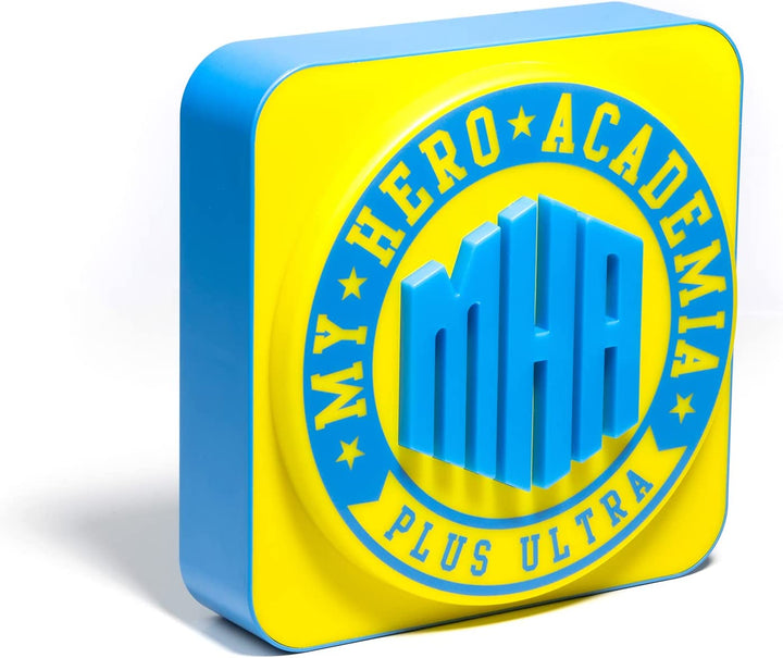 Official My Hero Academia 3D Desk Lamp / Wall Light, Collectables > Anime Collectables, Infinity Collectables