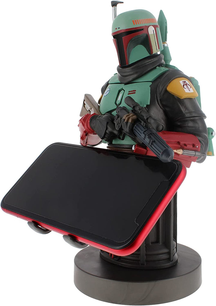 Official Cable Guy Star Wars Boba Fett Mandalorian