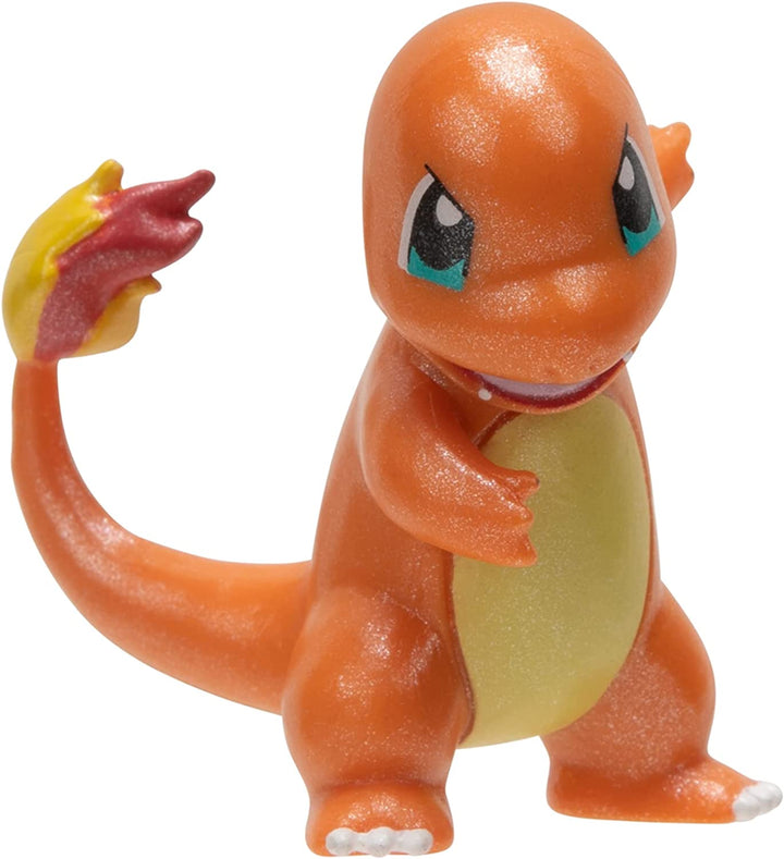 Pokemon Select Evolution Multi-Pack Charmander