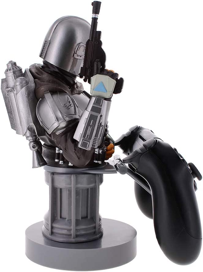 Official Cable Guy Star Wars The Mandalorian