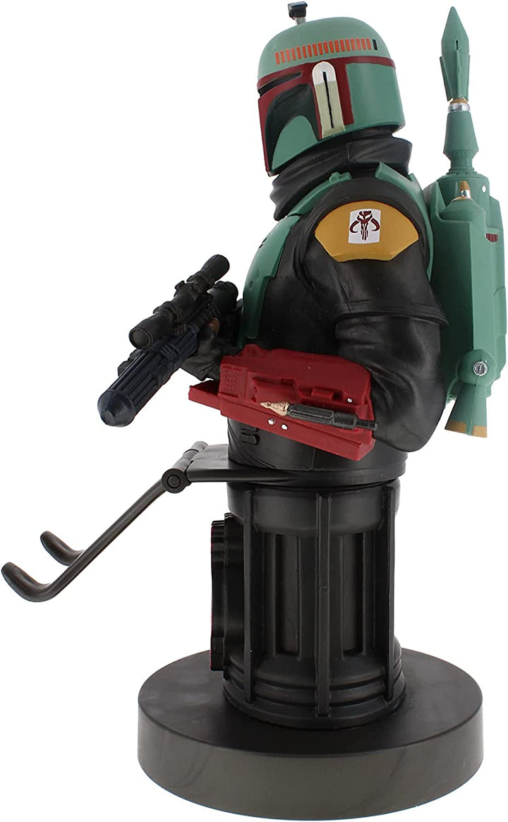 Official Cable Guy Star Wars Boba Fett Mandalorian