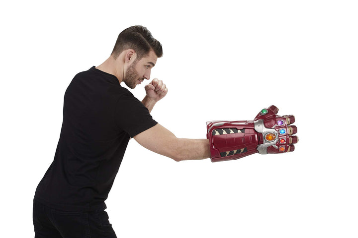 Marvel Legends Series AVENGERS: Endgame Power Gauntlet Articulated Electronic...