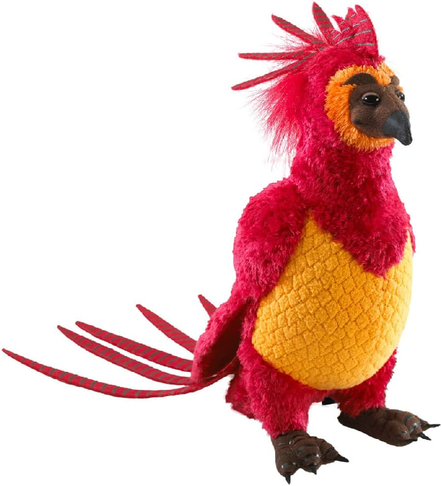 Official Harry Potter Fawkes Plush, Infinity Collectables