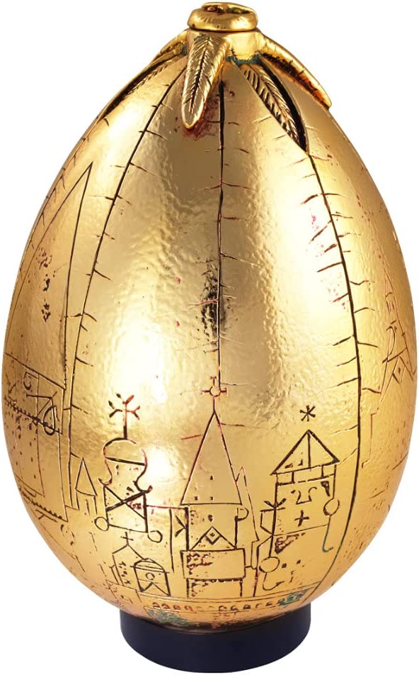 Official Harry Potter Golden Egg Prop Replica