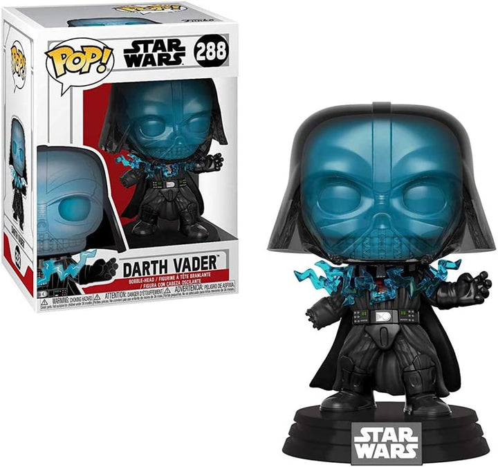 Star Wars Electrocuted Vader Funko Pop! Vinyl Figure