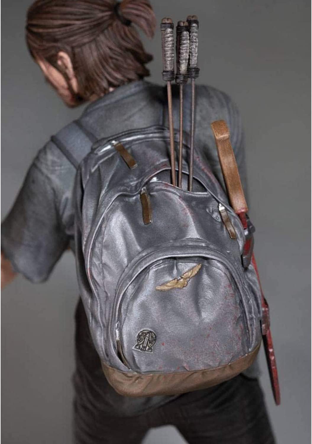 The Last of Us Part II Ellie with Bow 8” Figure