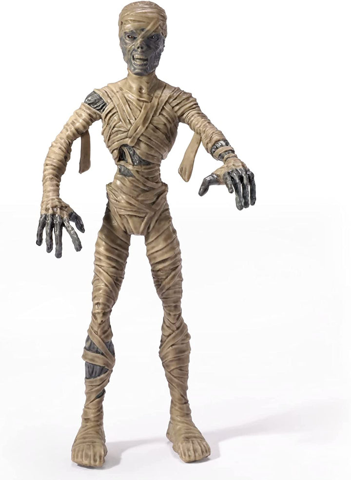Mummy Universal Monsters Bendyfigs Figure