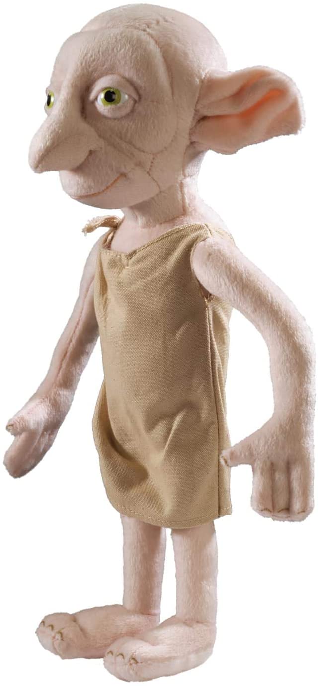 Official Harry Potter Dobby Plush, Infinity Collectables