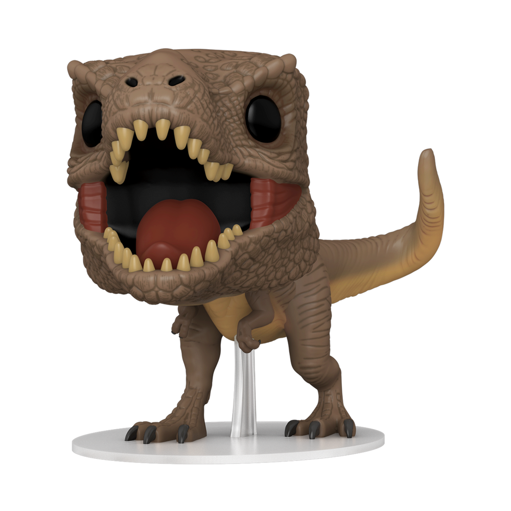 Jurassic World Dominion T-Rex Funko Pop! Vinyl Figure, Infinity Collectables