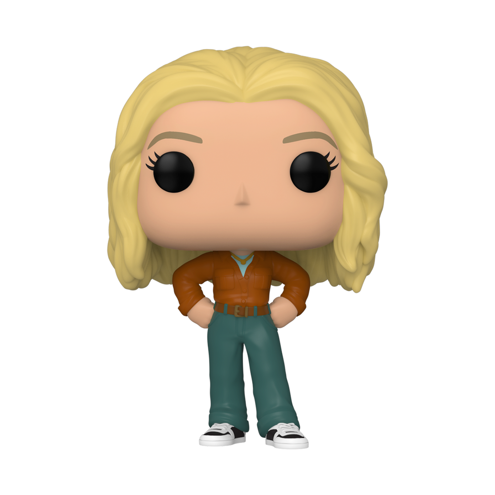 Jurassic World Dominion Ellie Sattler Pop! Vinyl Figure, Infinity Collectables