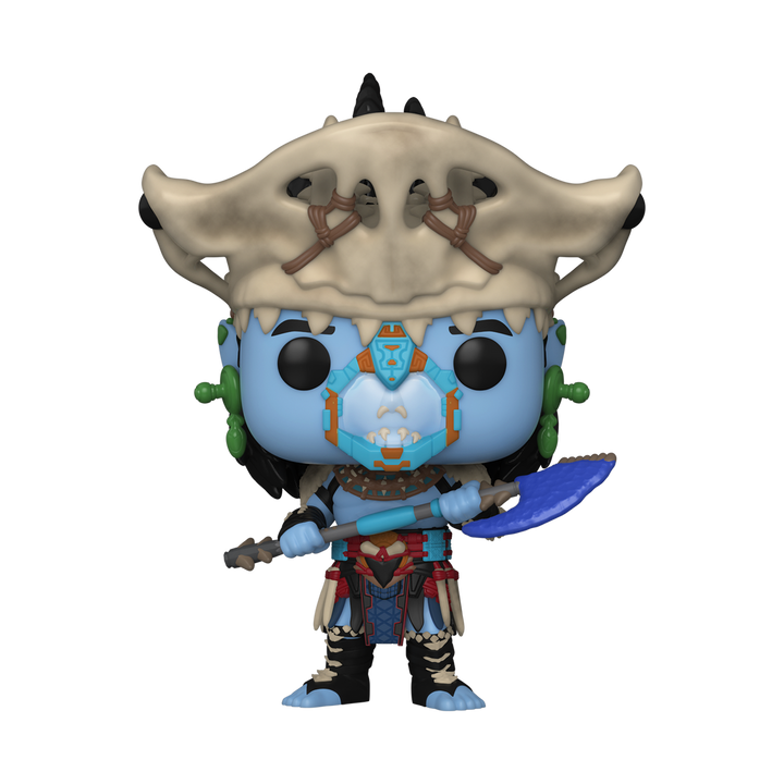 Marvel Black Panther: Wakanda Forever Attuma Funko Pop! Vinyl