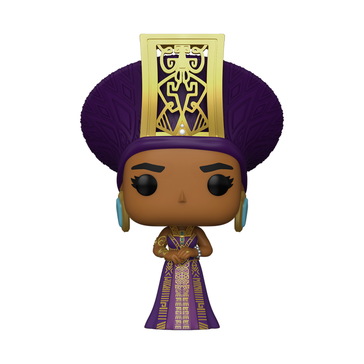 Marvel Black Panther: Wakanda Forever Queen Ramonda Funko Pop! Vinyl