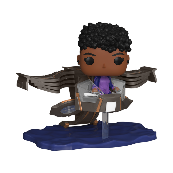 Marvel Black Panther: Wakanda Forever Shuri in Sun Bird Funko Pop! Ride