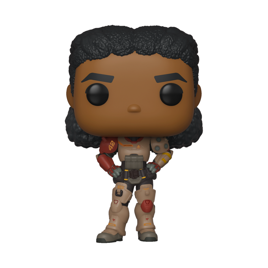 Izzy Hawthorne Lightyear Funko Pop! Vinyl Figure